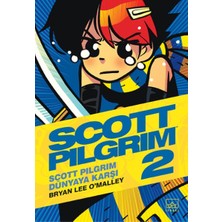 İthaki Yayınları Scott Pilgrim 2: Scott Pilgrim Dünyaya Karşı