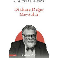 İnkılap Kitabevi Dikkate Değer Mevzular