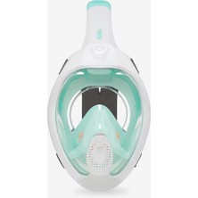 Premini Su Altı Keşif Maskesi, Geniş Görüş Alanı, Yetişkinler Için Rahat Kullanım