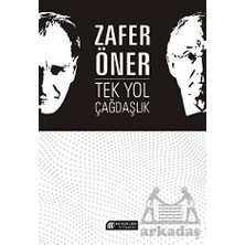 Akılçelen Kitaplar Tek Yol Çağdaşlık