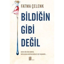 Mona Kitap Bildiğin Gibi Değil