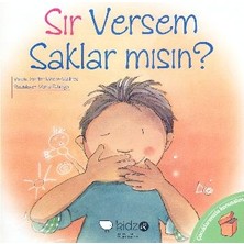 Kidz Redhouse Çocuklarmızla Konuşalım - Sır Versem Saklar Mısın?