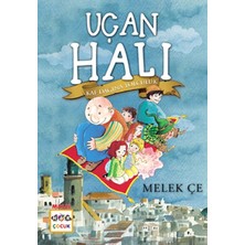 Nar Yayınları Uçan Halı