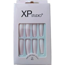 Hobibahçem Studio Takma Tirnak & Romei Lüx 12Lİ
