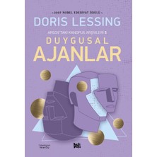 Duygusal Ajanlar - Argos'taki Kanopus Arşivleri 5