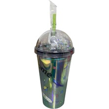 450 ml Ledli Pipetli Bardak   4053