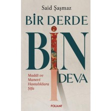 Foliant Yayınları Bir Derde Bin Deva