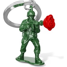 Metalmorphose Barış Askeri Anahtarlık