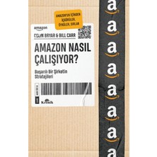 Kronik Kitap Amazon Nasıl Çalışıyor?