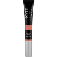 Hobibahçem Matte Lip Cream Ruj 03 Rose Sorbet