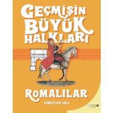 Kidz Redhouse Geçmişin Büyük Halkları - Romalılar