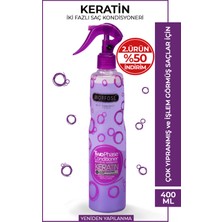 Hobibahçem Milk Therapy Fön Suyu 240 ml