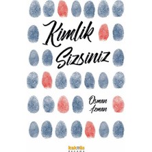Kaknüs Yayınları Kimlik Sizsiniz