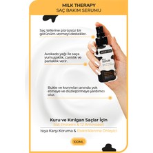 Hobibahçem Milk Therapy Keratin Saç Serumu 100 ml