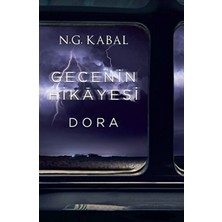 Martı Yayınları Gecenin Hikayesi - Dora