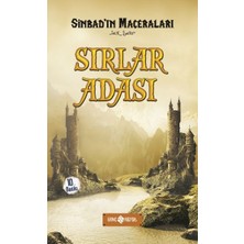 Sinbad'ın Maceraları 3 - Sırlar Adası