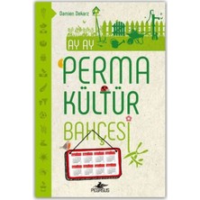 Pegasus Yayınları Ay Ay Permakültür Bahçesi