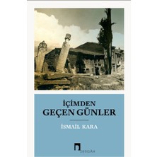 Dergah Yayınları Içimden Geçen Günler