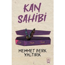 İthaki Yayınları Kan Sahibi