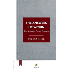 Elma Yayınevi The Answers Lie Within