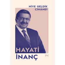 Profil Kitap Niye Geldik Cihâne?