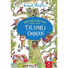 Kidz Redhouse Tılsımlı Orman - Sihirli Uzaklar Ağacı Serisi