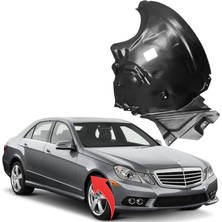 Gkl Mercedes E W212 2009-2012 Çamurluk Davlumbazı Sağ Önün Arkası 2126903130