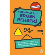 Aganta Kitap Yetişkinler Için Ergen Rehberi