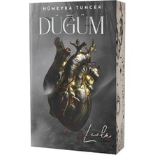 Lapis Kitap Düğüm Levlâ – Yan Boyamalı