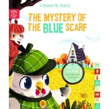 Yoyo Books I Choose My Story: The Mystery Of The Blue Scarf