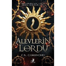 Olimpos Yayınları Alevlerin Lordu