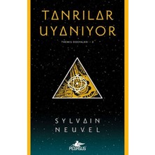 Pegasus Yayınları Tanrılar Uyanıyor (Themis Dosyaları – 2)