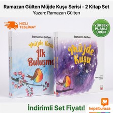 Kırmızı Kedi Yayınevi Müjde Kuşu & Müjde Kuşu Ilk Buluşma