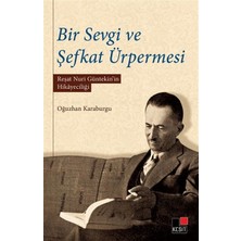 Kesit Yayınları Bir Sevgi ve Şefkat Ürpermesi