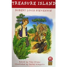 Kaknüs Yayınları Treasure Island