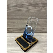 Mus10 Samsung S26 Magsafe Özellikli Sert Mika Çift Renk Kapak