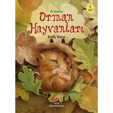 Tübitak Yayınları Ilk Okuma - Orman Hayvanları