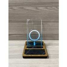 Mus10 Samsung S26 Magsafe Özellikli Sert Mika Çift Renk Kapak
