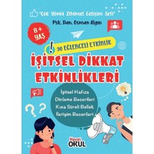 Işitsel Dikkat Etkinlikleri