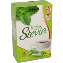 Fibrelle Slim Sachet With Sucralose And Stevia (1,5 G) 50 Pcs Sachet In Boc 75 G/box