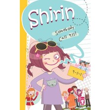 Timaş Publishing Shirin Somebody Call 911!