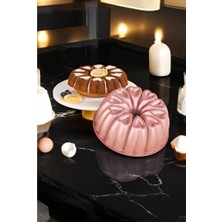 Empressco Titanyum Kek Kalıbı 26CM Rosegold, Döküm ve Granit Yüzey