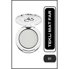 Hobibahçem Göz Fari & Soft Color Matte Eyeshadow No: 48