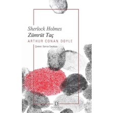 Dekalog Yayınları Sherlock Holmes - Zümrüt Taç