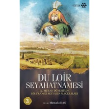 Yeditepe Yayınevi Du Loir Seyahatnamesi
