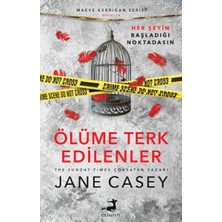 Olimpos Yayınları Ölüme Terk Edilenler