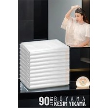 Belirtilmemiş Saç Boyası Önlüğü 90 Adet