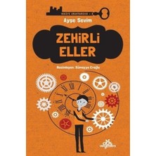 Düş Değirmeni Hikaye Anahtarcısı 03 - Zehirli Eller