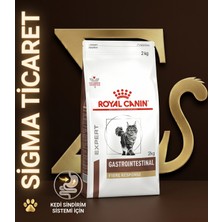 Royal Canin Gastrointestinal Fibre Response 2 kg Kedi Maması.