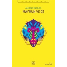 İthaki Yayınları Maymun ve Öz
